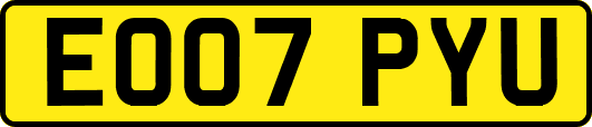EO07PYU