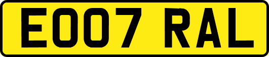 EO07RAL