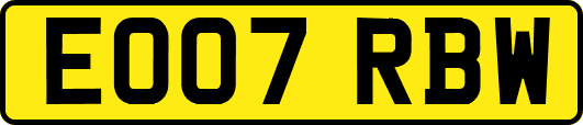 EO07RBW