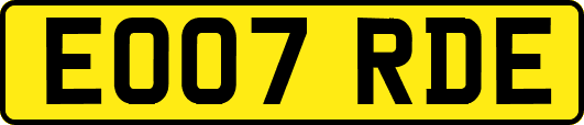 EO07RDE