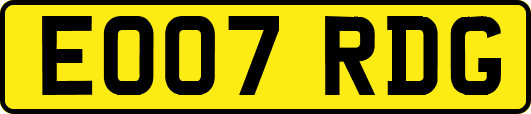 EO07RDG