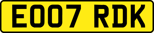 EO07RDK