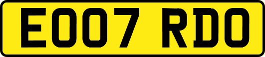 EO07RDO