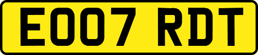EO07RDT