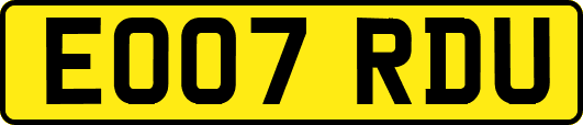 EO07RDU