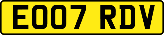 EO07RDV