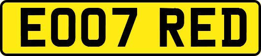 EO07RED