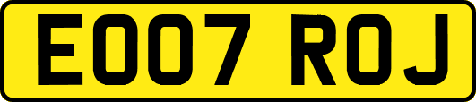 EO07ROJ