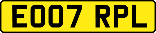 EO07RPL