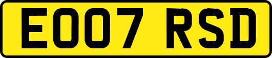 EO07RSD
