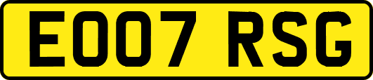 EO07RSG