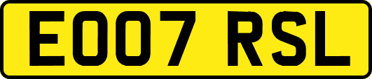 EO07RSL