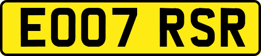 EO07RSR