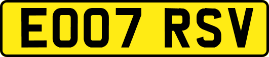 EO07RSV
