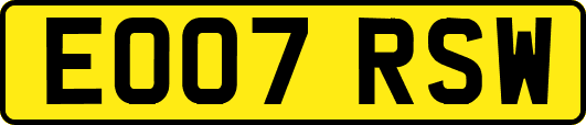 EO07RSW