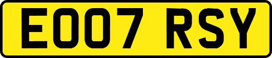 EO07RSY