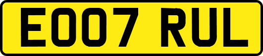 EO07RUL