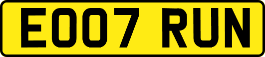 EO07RUN