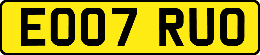 EO07RUO