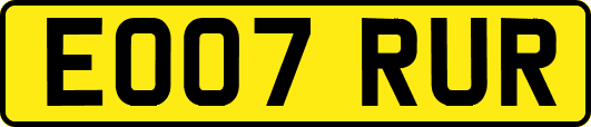 EO07RUR