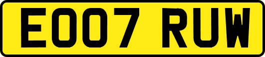 EO07RUW