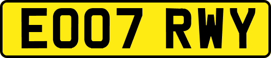 EO07RWY