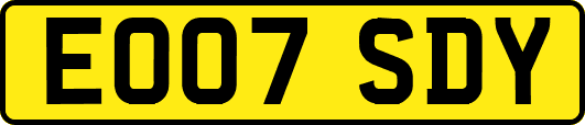 EO07SDY