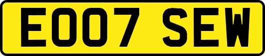 EO07SEW