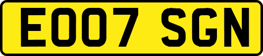 EO07SGN