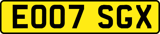 EO07SGX