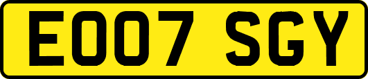 EO07SGY