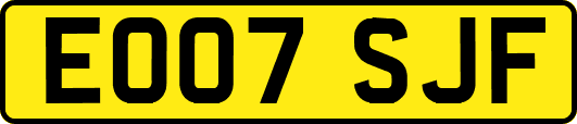 EO07SJF