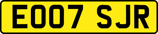 EO07SJR