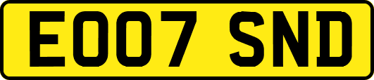 EO07SND