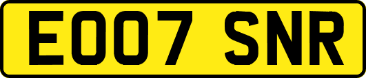 EO07SNR