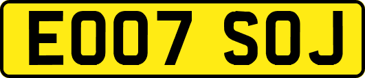 EO07SOJ