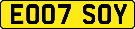 EO07SOY