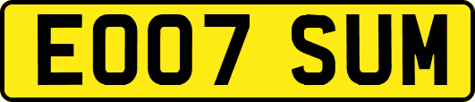 EO07SUM