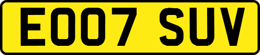 EO07SUV