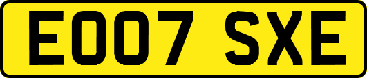 EO07SXE