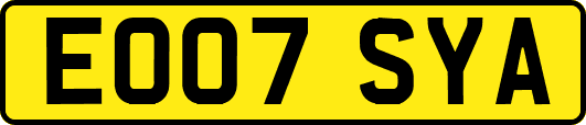 EO07SYA