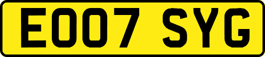 EO07SYG