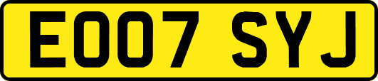 EO07SYJ