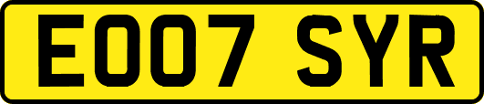 EO07SYR