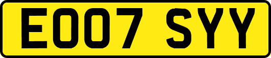 EO07SYY