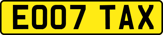 EO07TAX