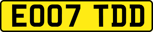 EO07TDD