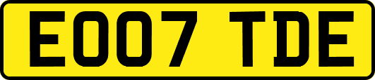 EO07TDE