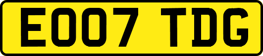 EO07TDG