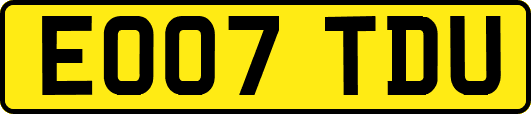 EO07TDU